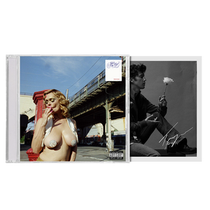 She's the Best | CD Esclusivo + Card Autografata + Poster