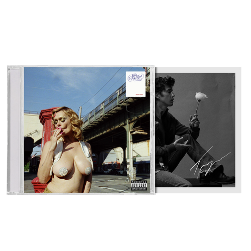 She's the Best | CD Esclusivo + Card Autografata + Poster