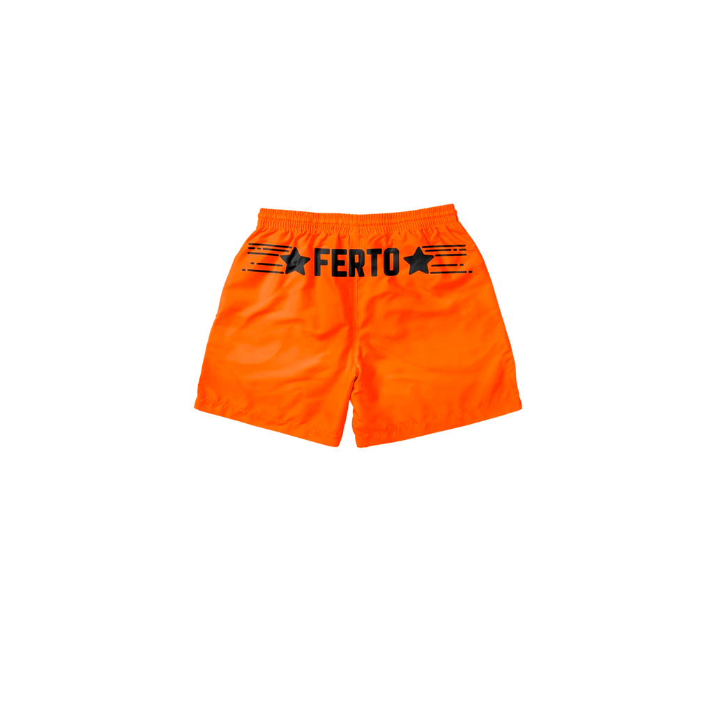 Ferto | Orange Boxer