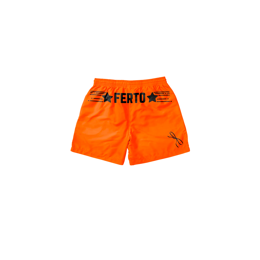 Ferto | Orange Boxer