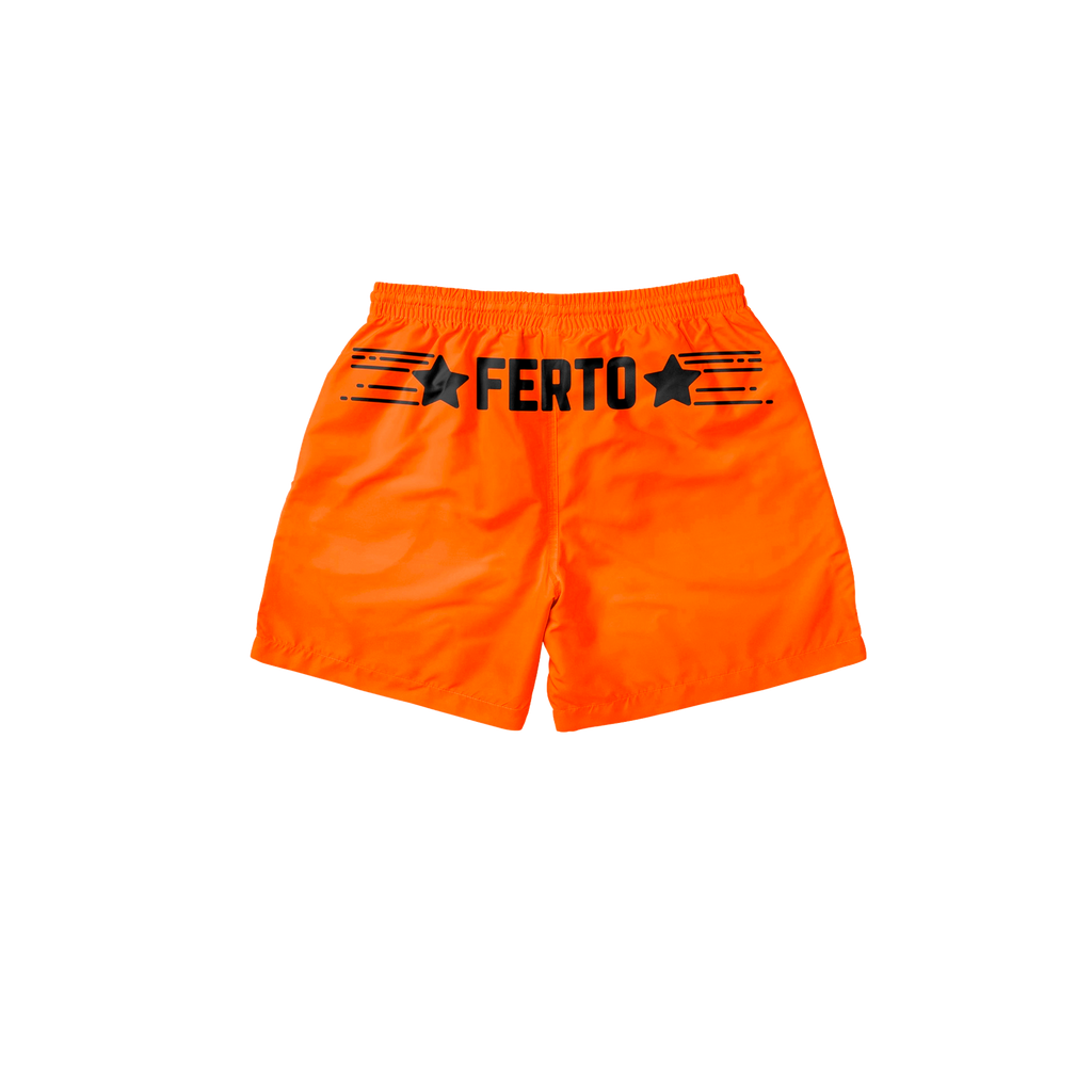 Ferto | Orange Boxer