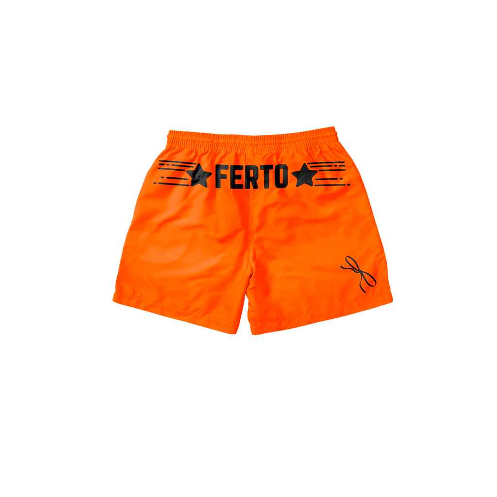 Ferto | Orange Boxer