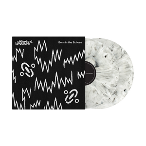 Born In The Echoes | Doppio Vinile Colorato