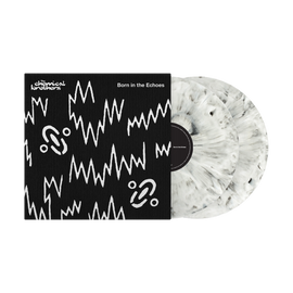 Born In The Echoes | Doppio Vinile Colorato cover