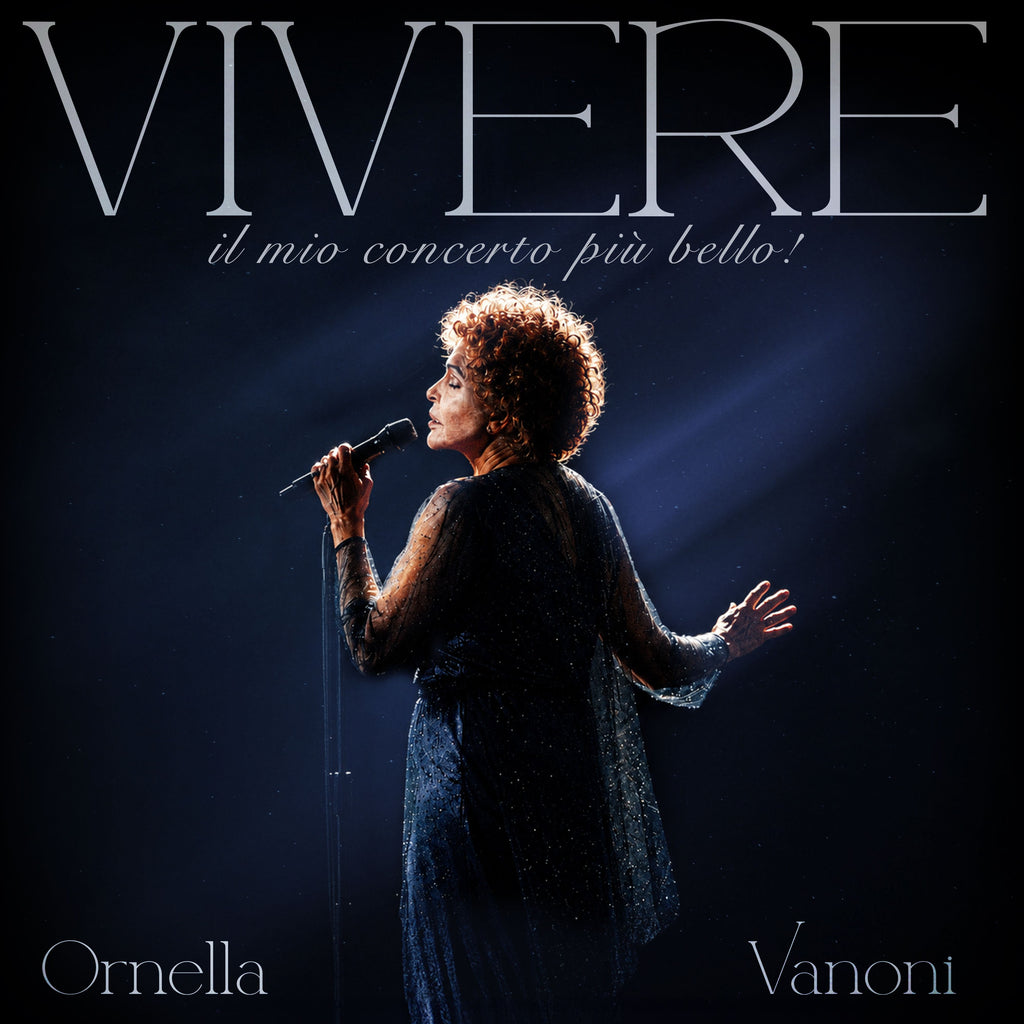 VIVERE il mio concerto più bello! | Doppio CD Maxi