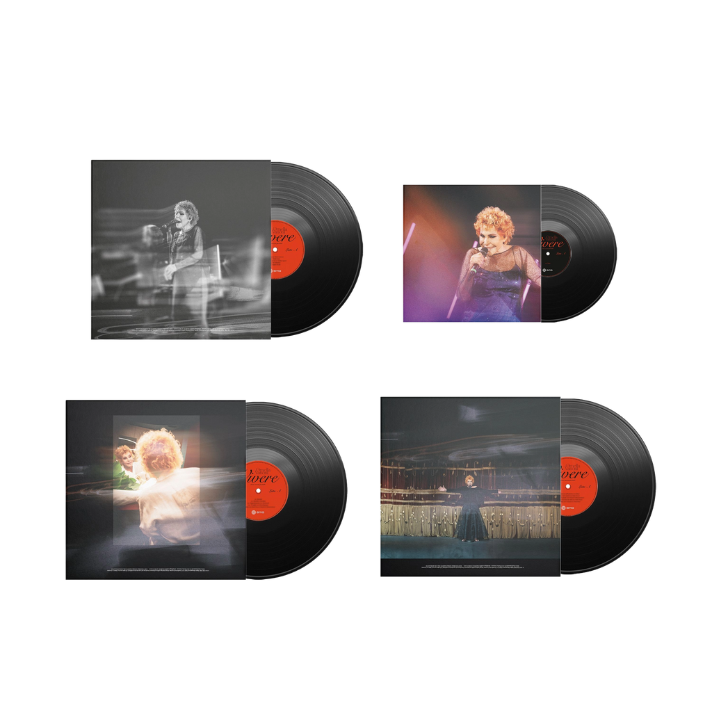 VIVERE il mio concerto più bello! | 3LP + 7'' Box Set Numerato