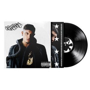 NERISSIMA | LP BLACK EDITION Autografato Numerato