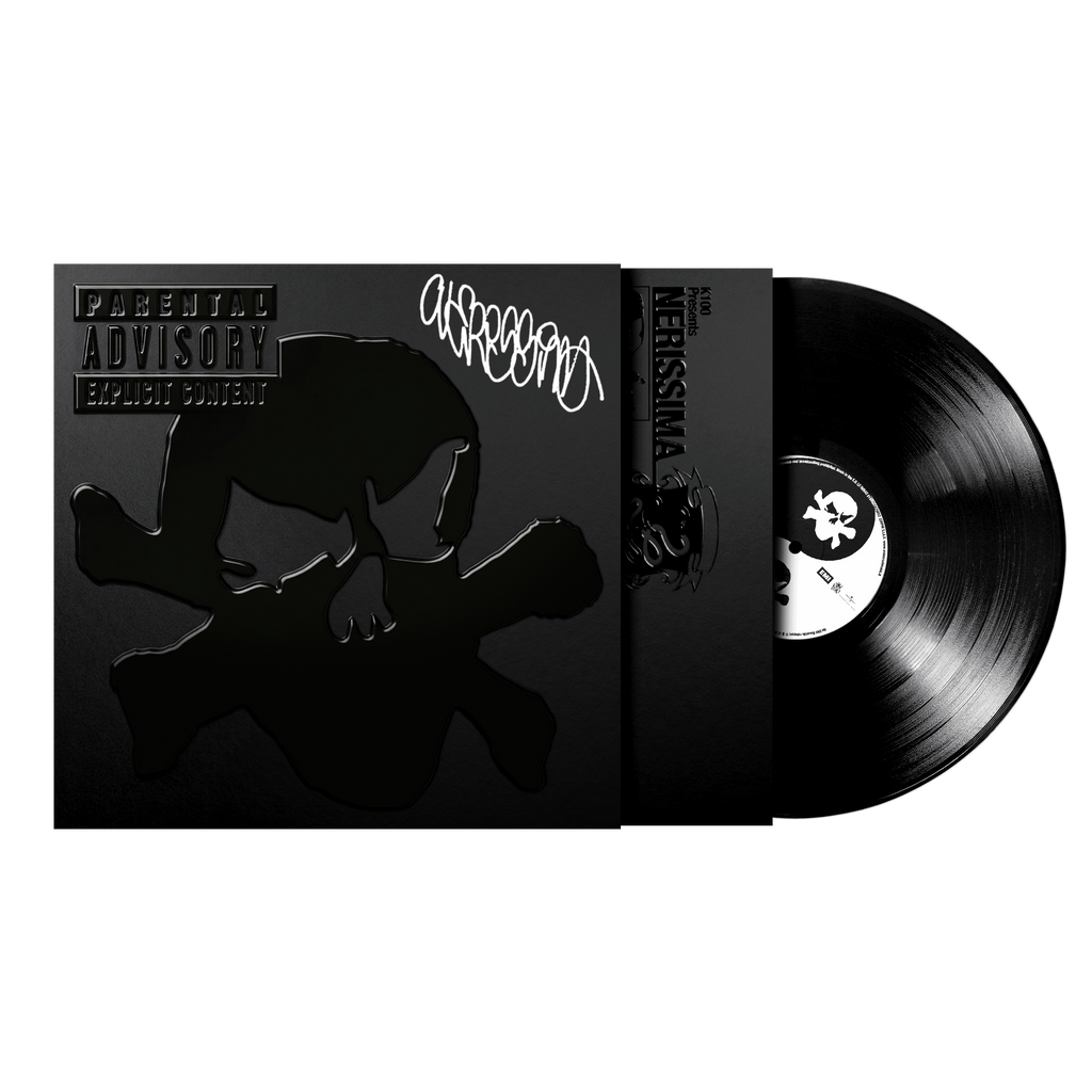 NERISSIMA - Special Edition | LP NERISSIMA EDITION Autografato Numerato Experience Edition