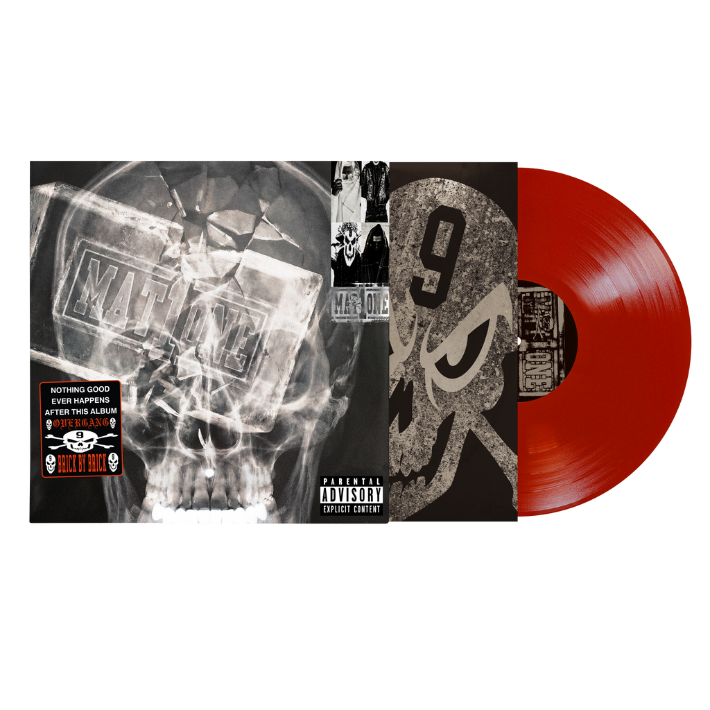 MATTONE | Vinile Colorato