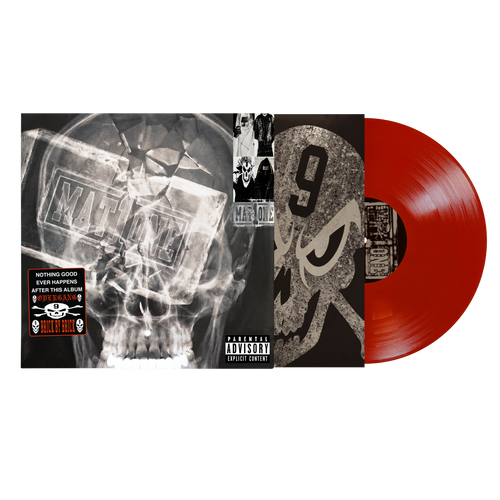 MATTONE | Vinile Colorato