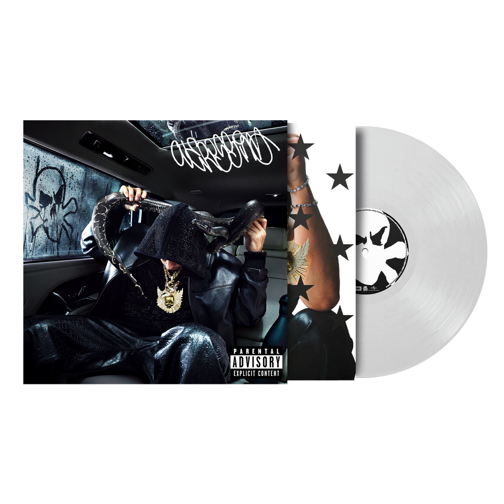 NERISSIMA | LP WHITE EDITION Autografato Numerato