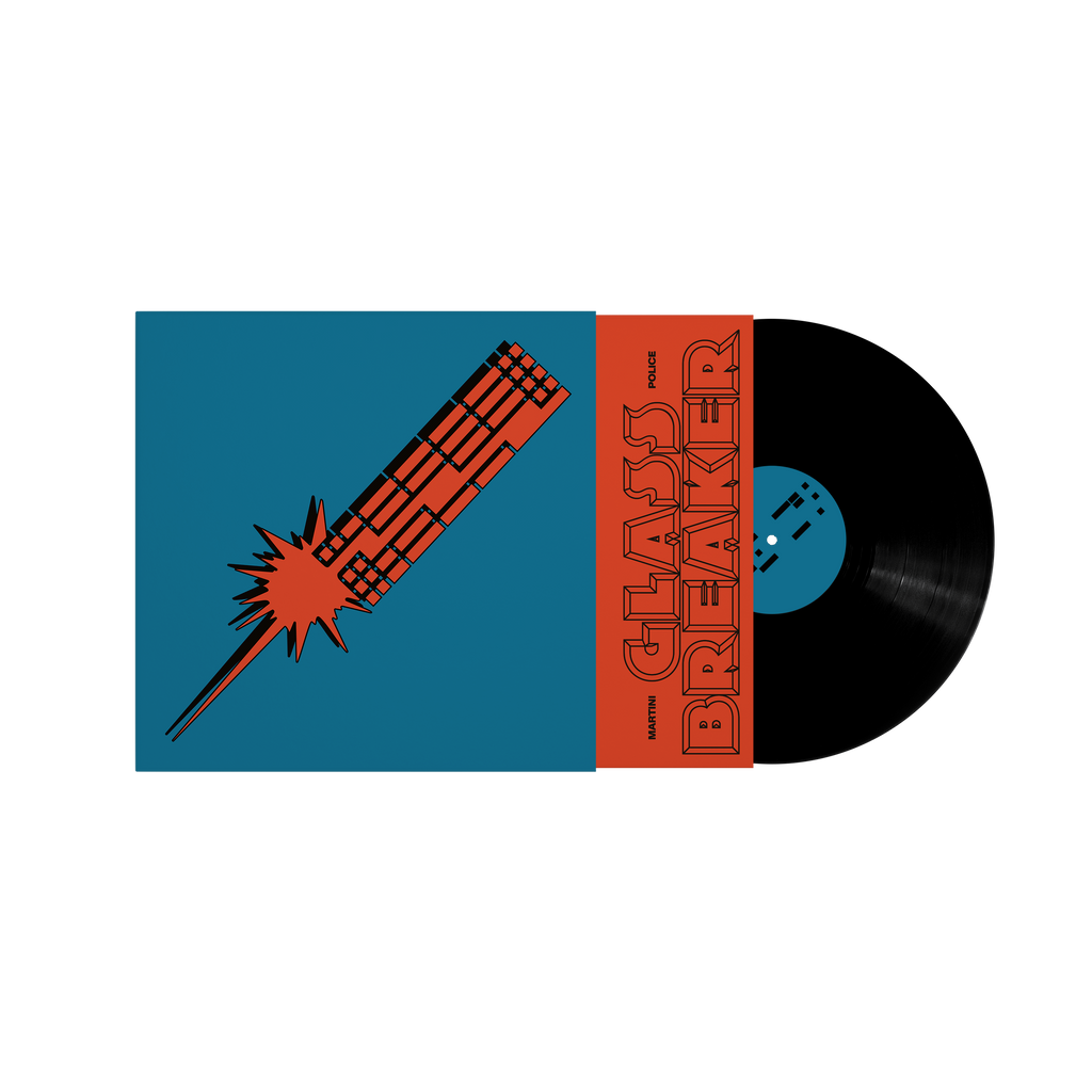 Glass Breaker | Vinile