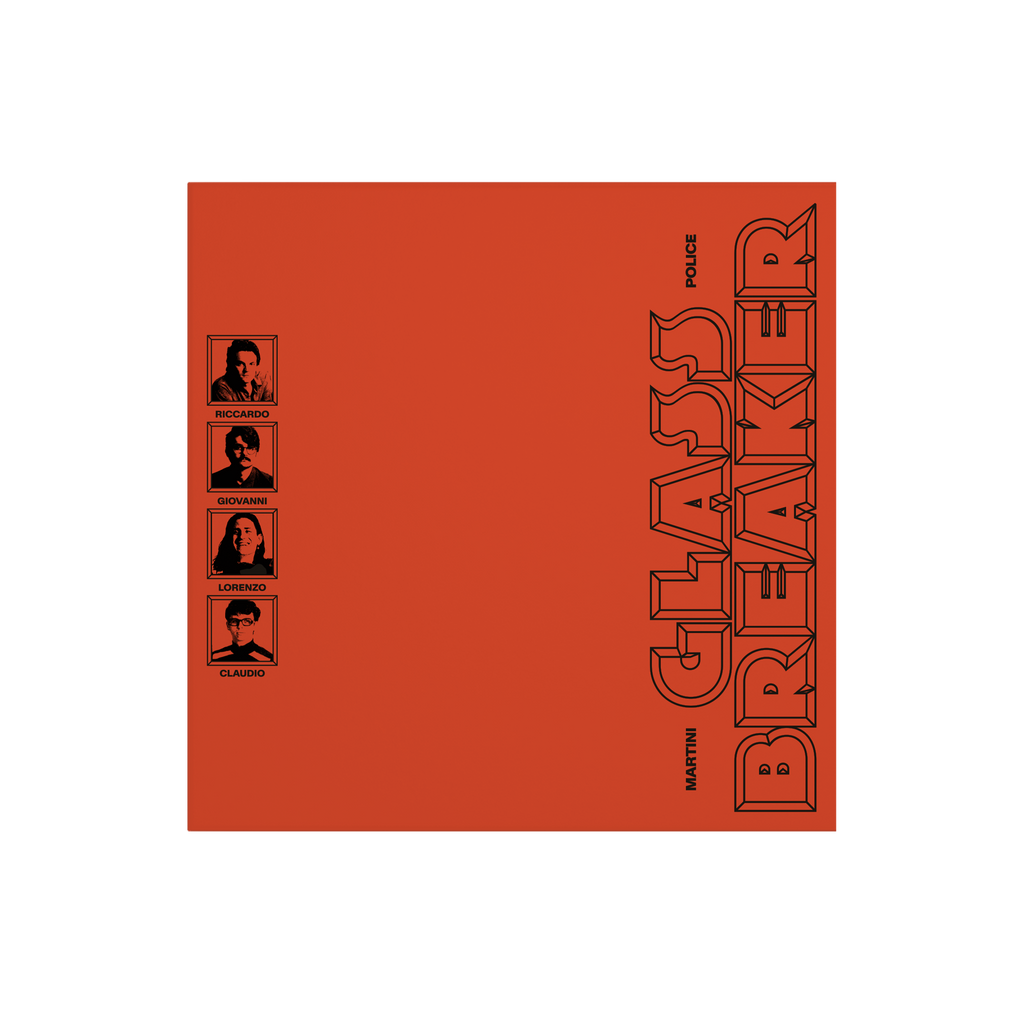 Glass Breaker | Vinile