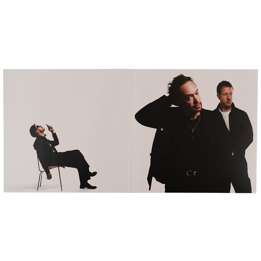 Prizefighter | Vinile Colorato 'Begin Again'