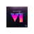 Grand Theft Auto VI: Original Score | Triplo Vinile Crystal Clear