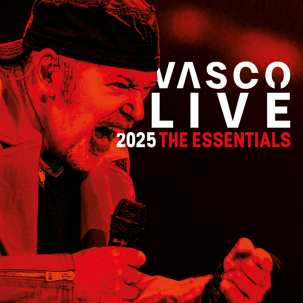 VASCO LIVE 2025 – THE ESSENTIALS | 3LP Box Set Standard