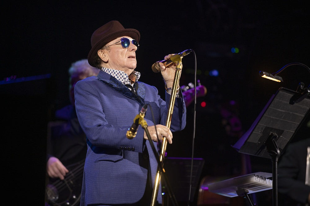 Van Morrison