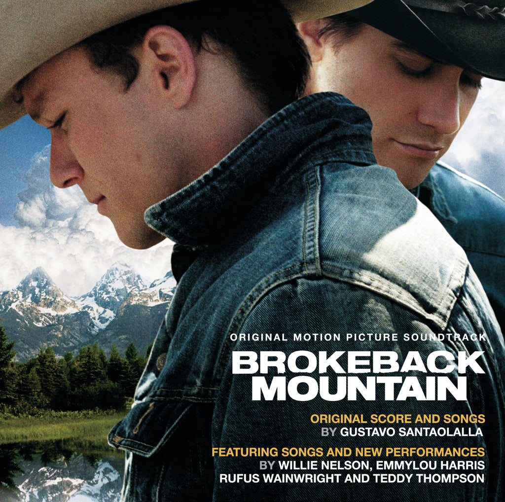 Brokeback Mountain (Official Soundtrack) | Vinile Colorato