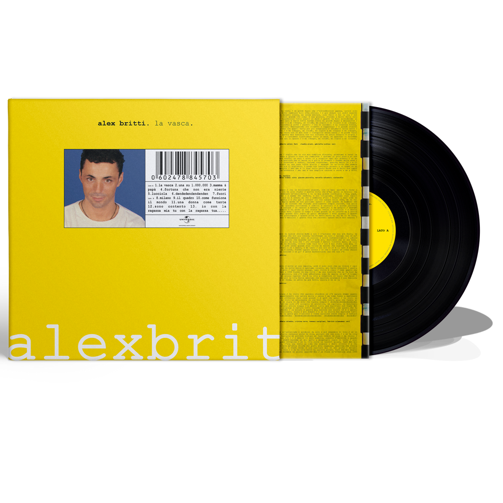 La Vasca | Vinile
