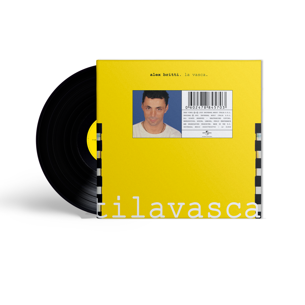 La Vasca | Vinile