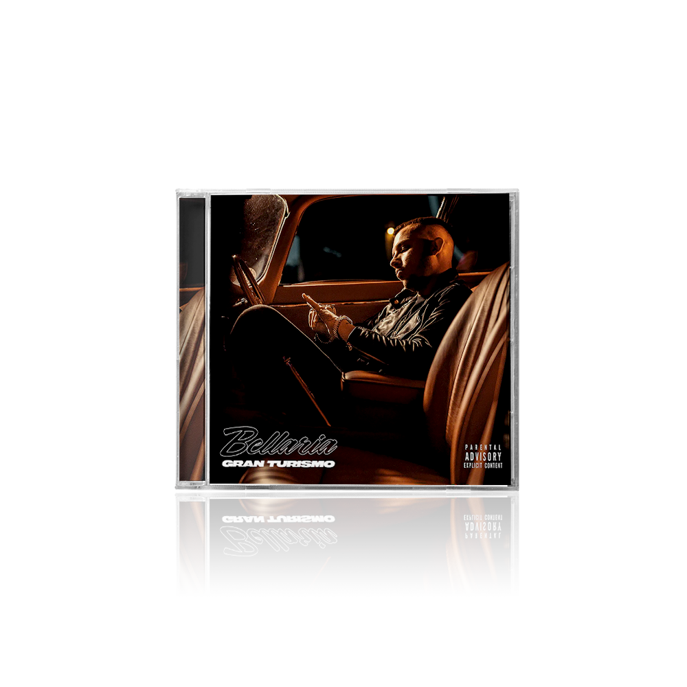 Bellaria: Gran Turismo | CD