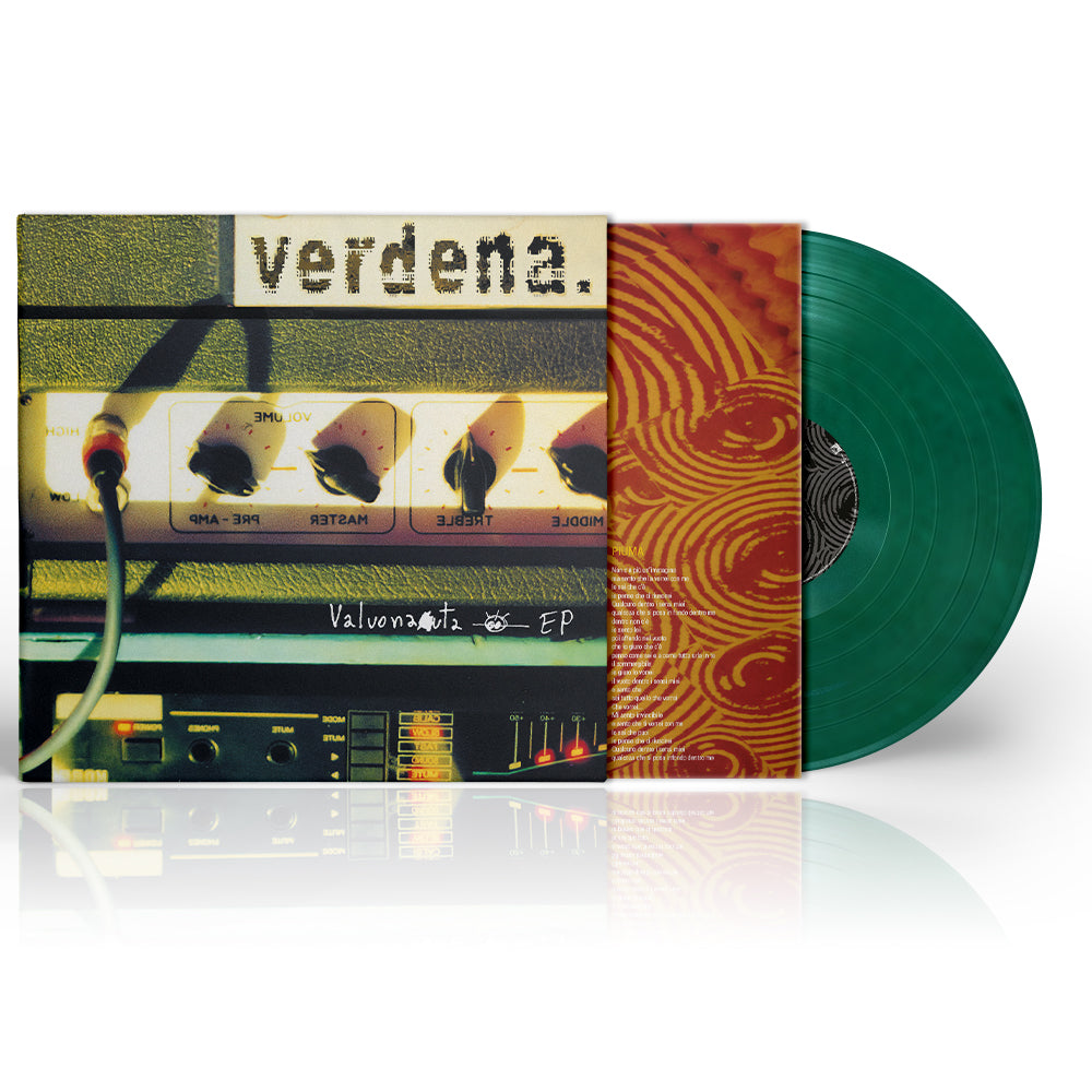 EP Collection | 8 Vinili 10'' Colorati Numerati