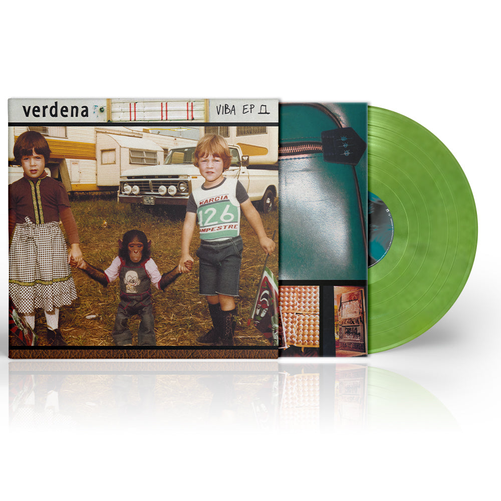 Viba EP | Vinile 10'' Colorato Numerato