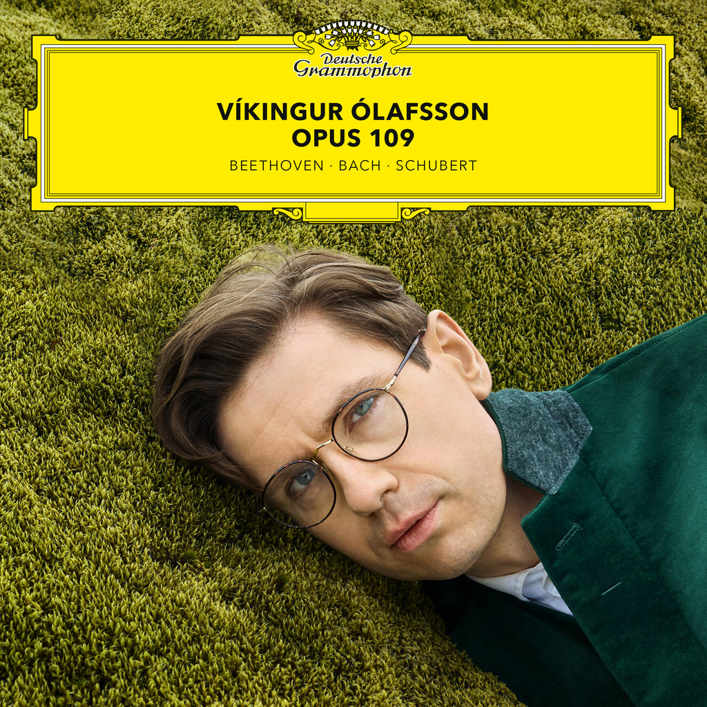 Opus 109 | Doppio Vinile Colorato
