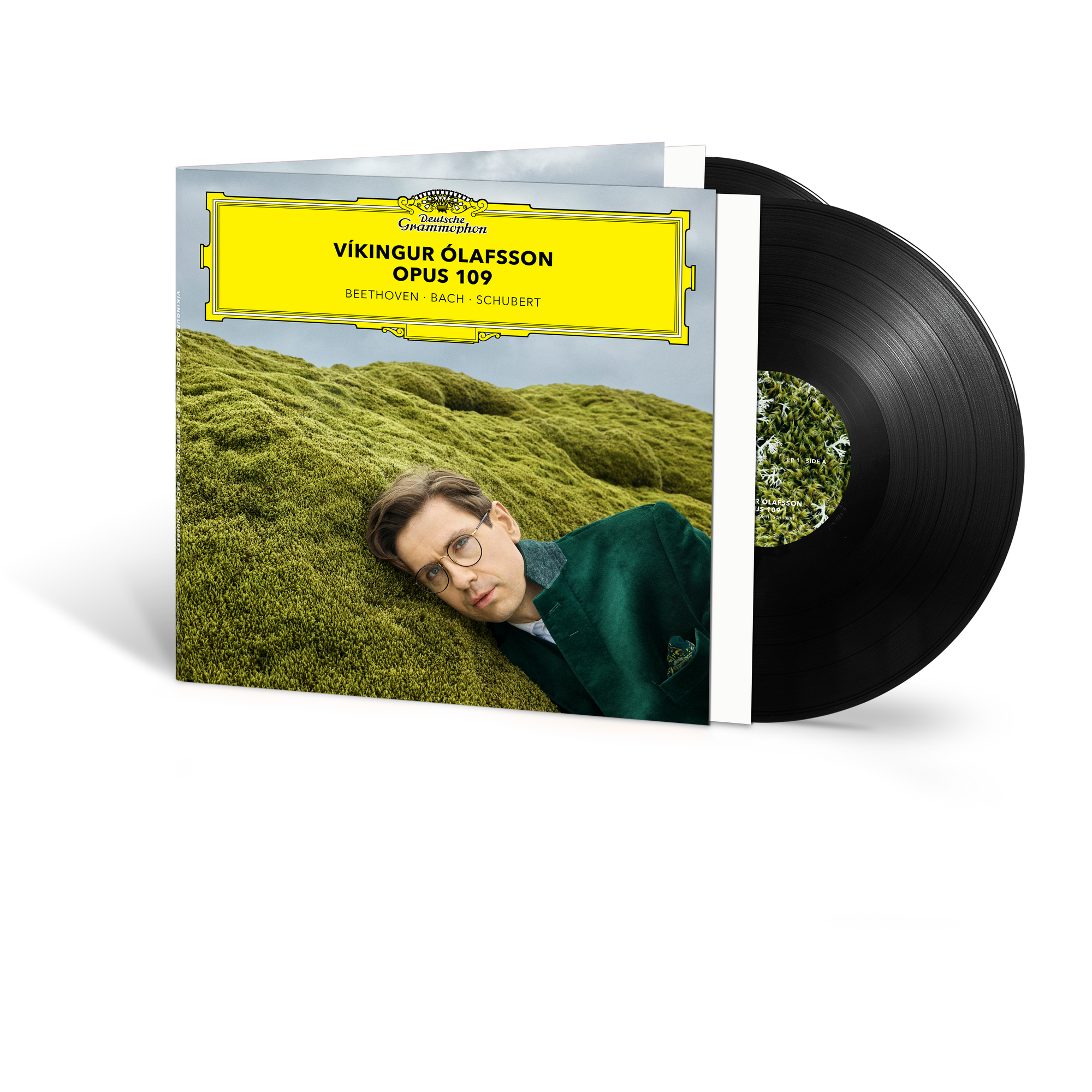 Opus 109 | Doppio Vinile
