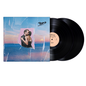 Soli E Disperati Nel Mare Meraviglioso | Doppio Vinile Autografato Numerato