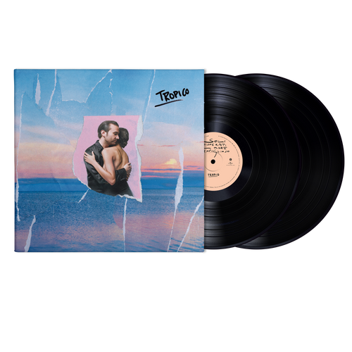 Soli E Disperati Nel Mare Meraviglioso | Doppio Vinile Autografato Numerato