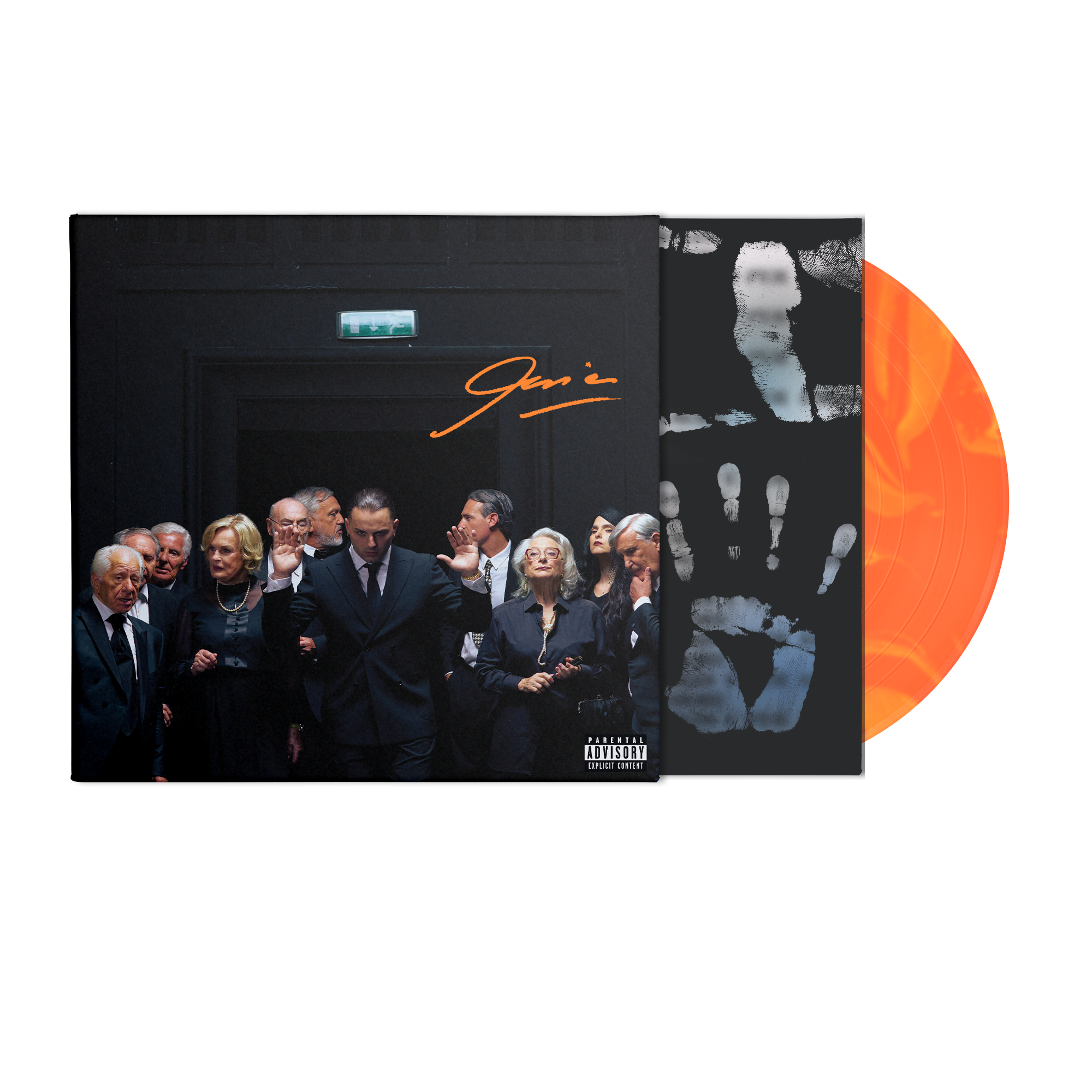 Per Soldi e Per Amore | Vinile Deluxe Autografato Numerato