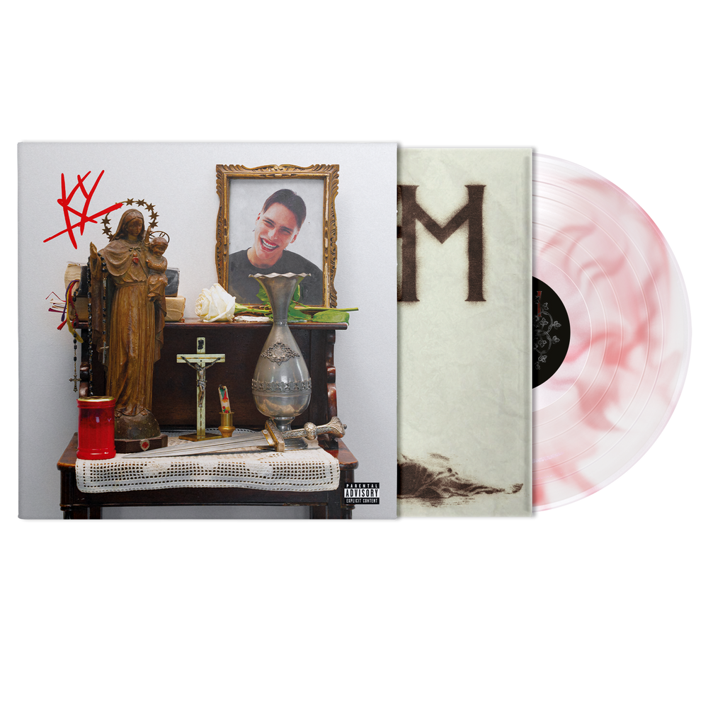 Anche Gli Eroi Muoiono | LP MEMORIA EDITION Autografato Numerato