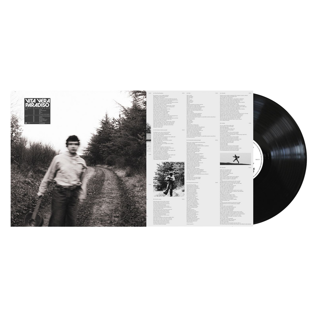Vita Vera Paradiso | Vinile