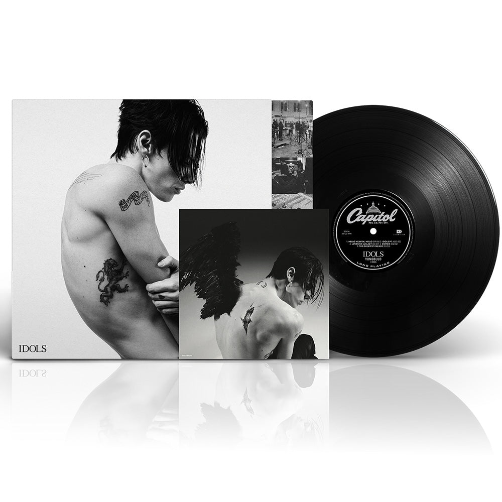 Idols | Vinile