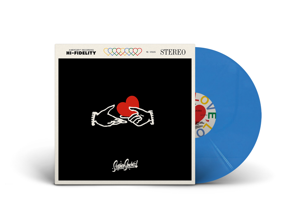 LOVE, LOVE, LOVE | Vinile Esclusivo