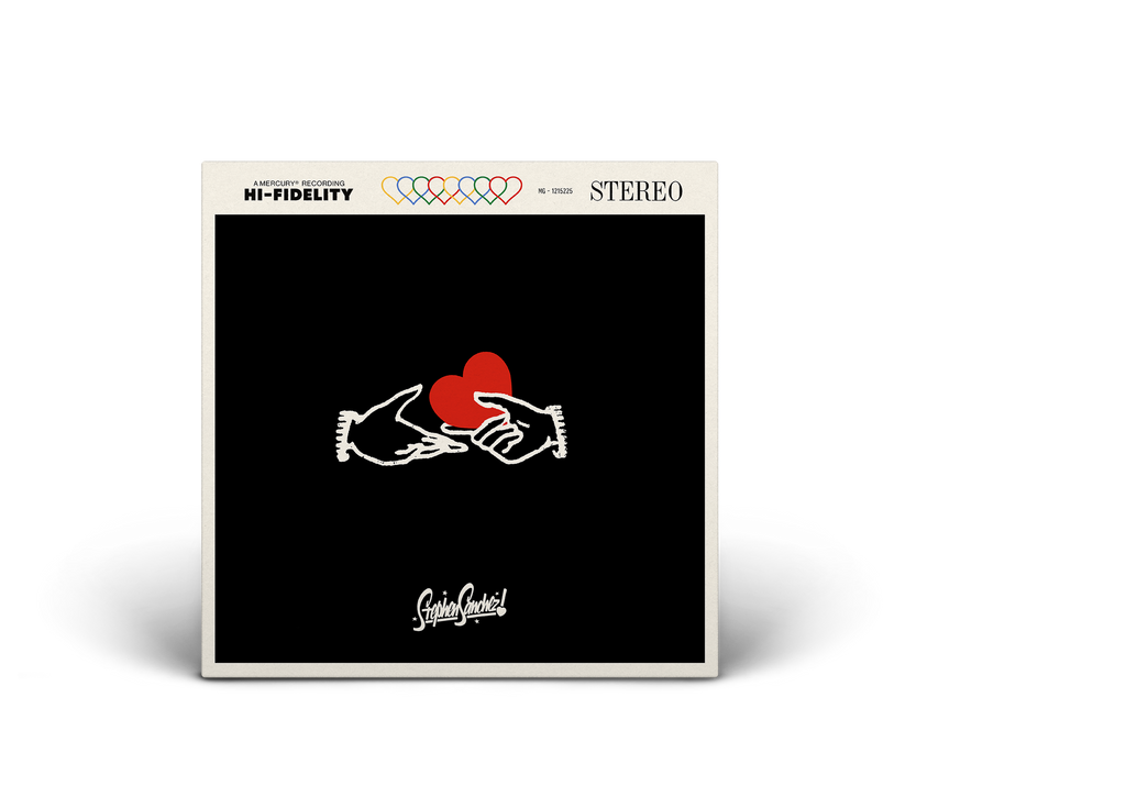 LOVE, LOVE, LOVE | Vinile Esclusivo