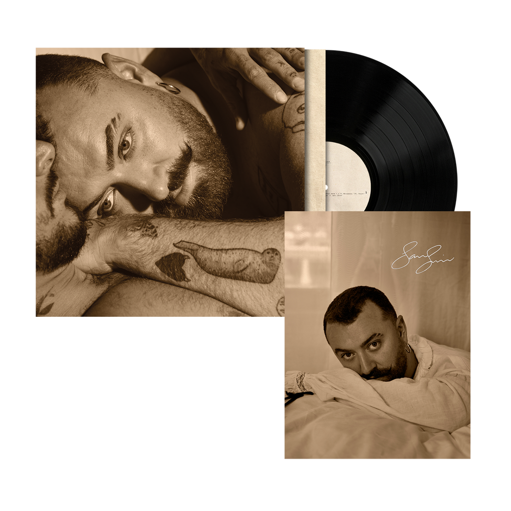 Hazel Eyes | Vinile Standard + Card Autografata