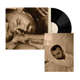 Hazel Eyes | Vinile Standard + Card Autografata cover