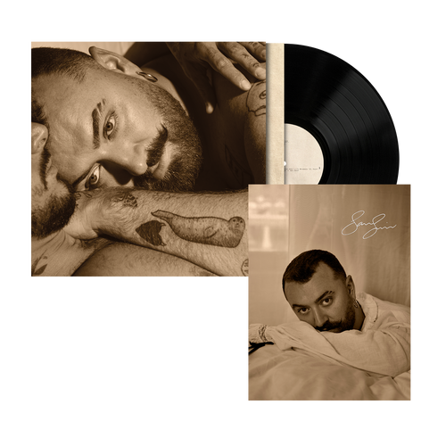 Hazel Eyes | Vinile Standard + Card Autografata