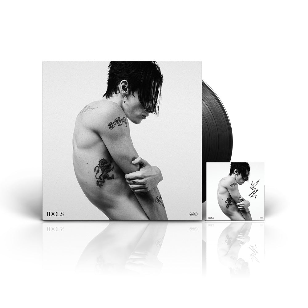 Idols | Vinile + Card Autografata