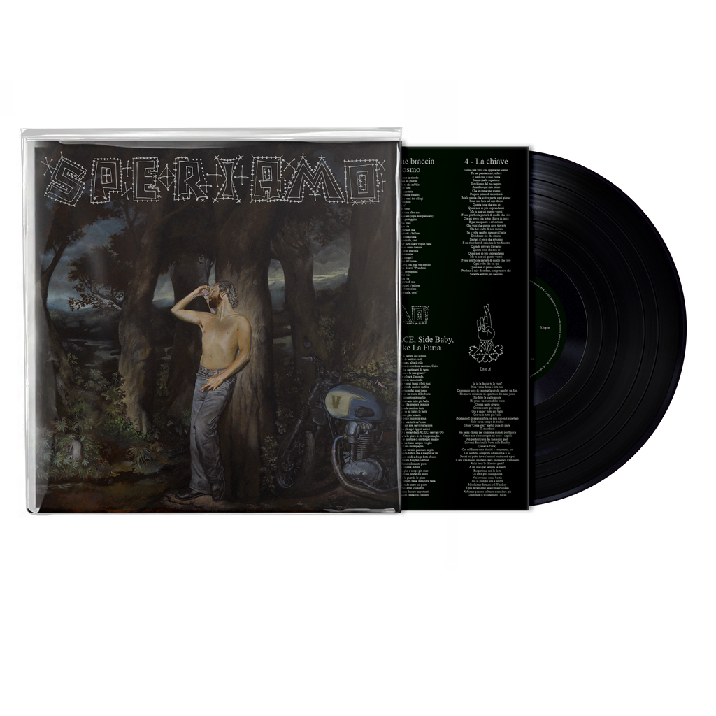 SPERIAMO | Vinile