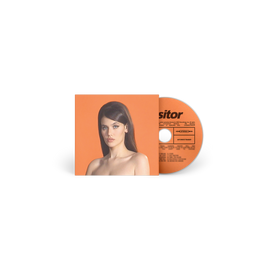 Visitor | CD cover
