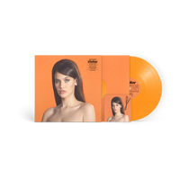 Visitor | Vinile Tangerine + Card Autografata