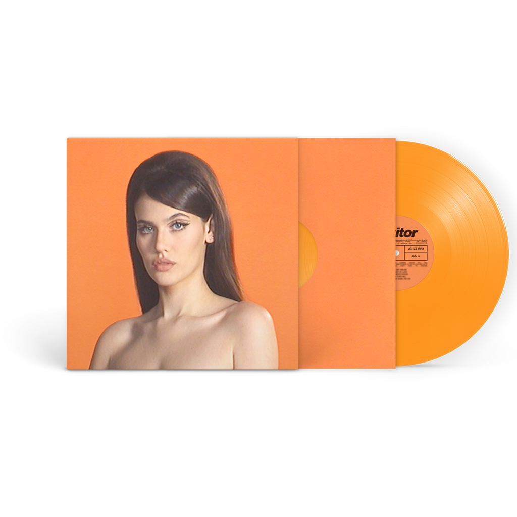 Visitor | Vinile Tangerine
