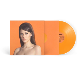 Visitor | Vinile Tangerine cover