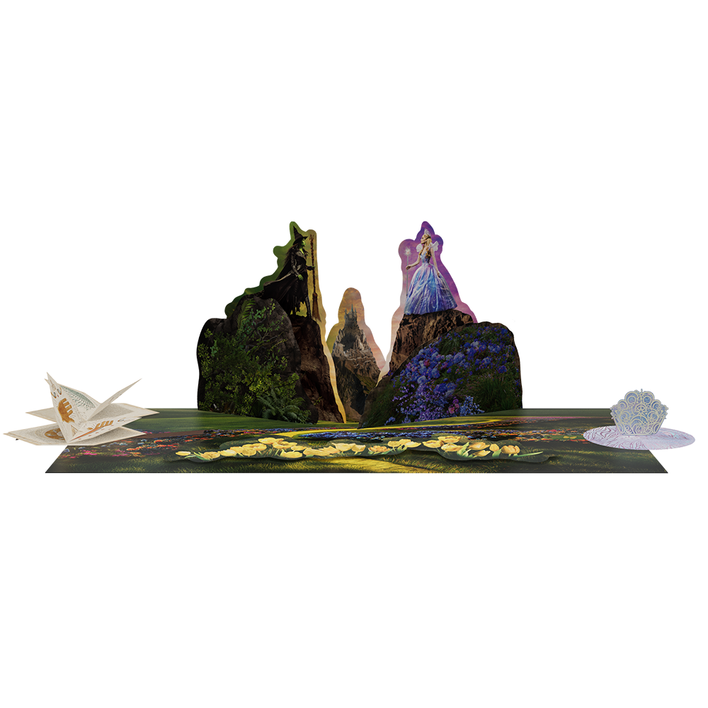 Wicked: For Good – The Soundtrack | Doppio Vinile Pop Up