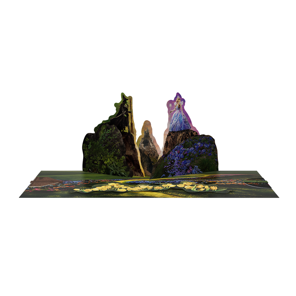 Wicked: For Good – The Soundtrack | Doppio Vinile Pop Up