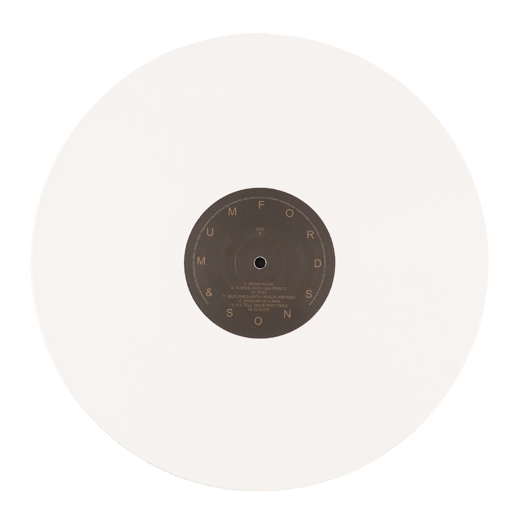 Prizefighter | Vinile Colorato 'Begin Again'