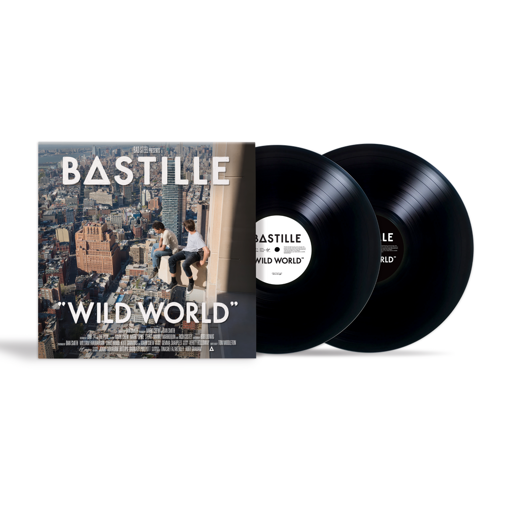 Wild World (10th Anniversary) | Doppio Vinile